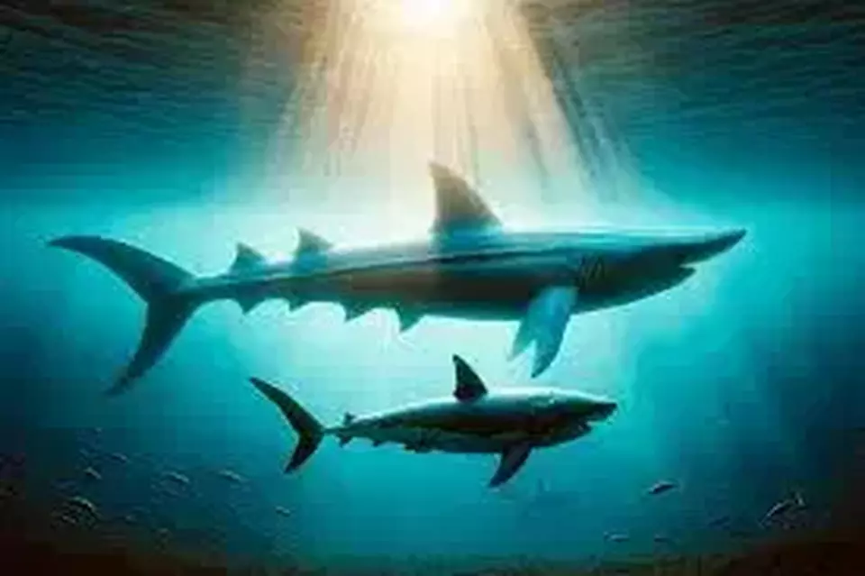 Hiu Raksasa Purba 8 Meter Penguasa Laut Sebelum Megalodon: Fakta dan Penemuan Terbaru Hiu Raksasa Purba 8 Meter Penguasa Laut Sebelum Megalodon: Fakta dan Penemuan Terbaru