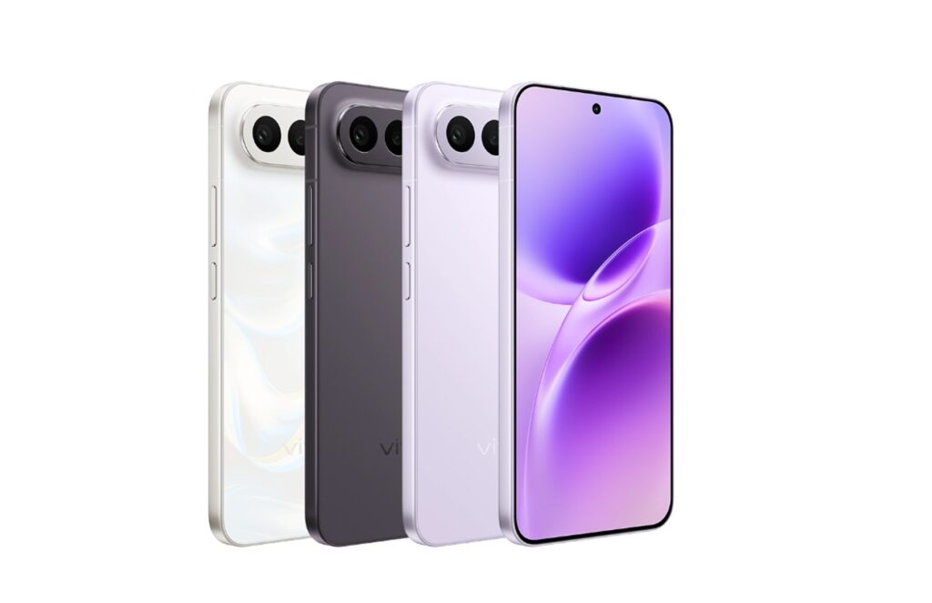 Vivo S50 Series Resmi Hadir: Usung Snapdragon 8 Gen 5, Simak Spesifikasi dan Fitur Unggulannya