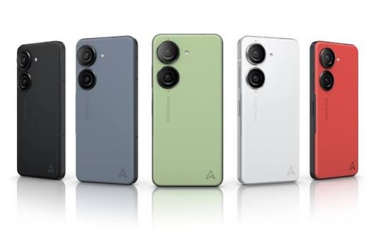 Asus Zenfone 10 Hadir dengan Desain Minimalis dan Sertifikasi Tahan Air IP68