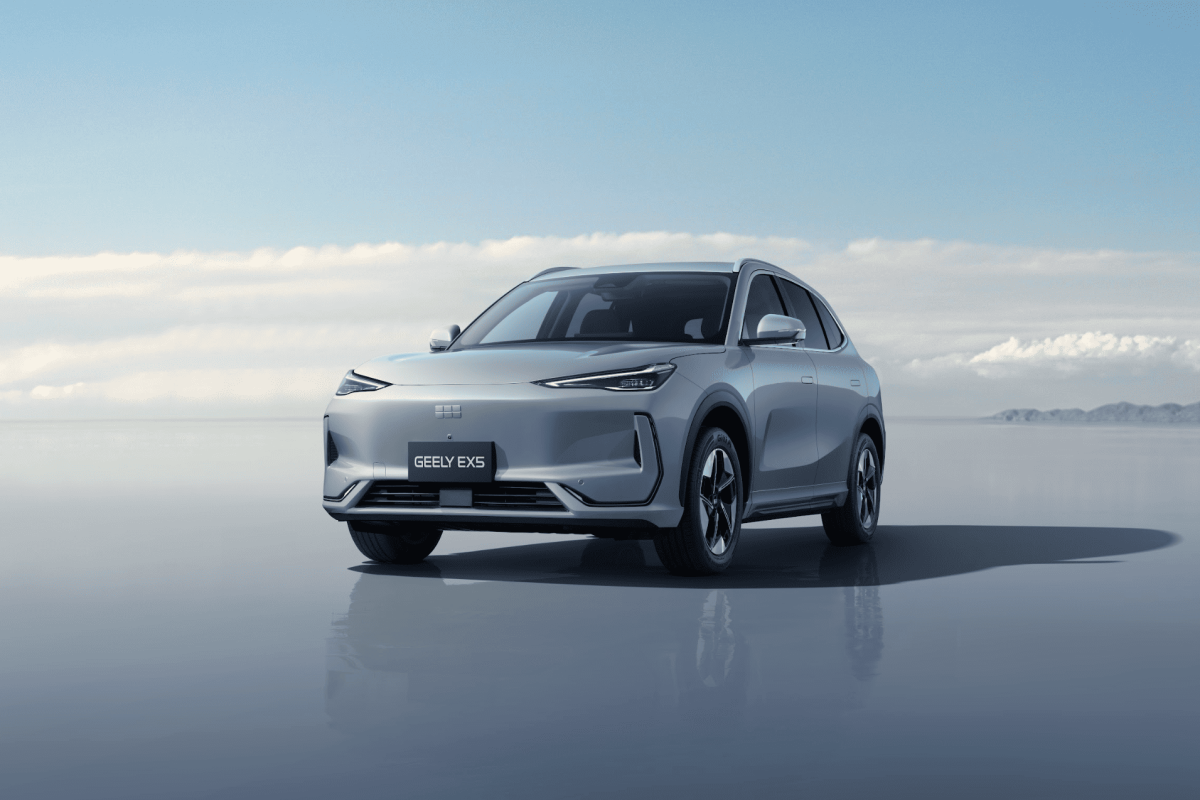 Geely EX5 Dinobatkan sebagai EV dengan Fitur Terbaik, Ungguli Kompetitor di Pasar Otomotif