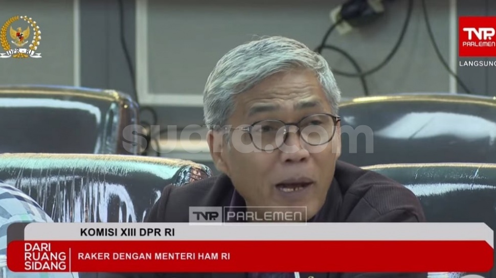 DPR Apresiasi Peta Jalan Penanganan Pelanggaran HAM Berat, Negara Diminta Ungkap Kebenaran