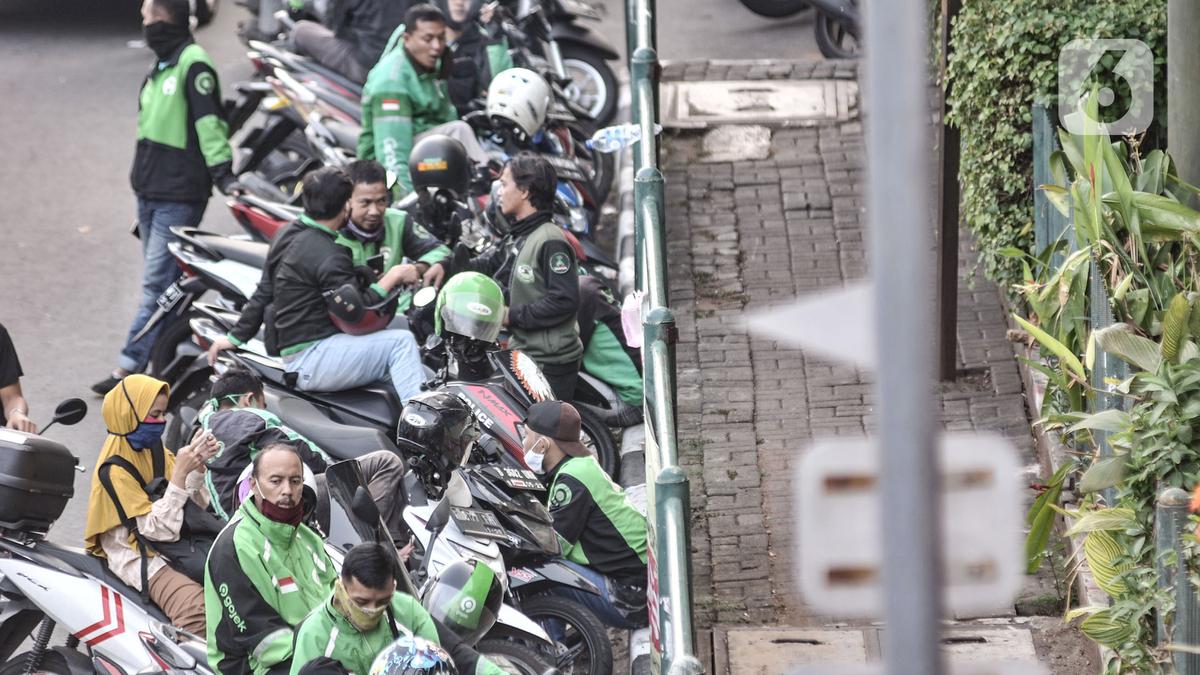 8 Motor Bekas Paling Irit dan Tangguh Rekomendasi untuk Driver Ojek Online 8 Motor Bekas Paling Irit dan Tangguh Rekomendasi untuk Driver Ojek Online