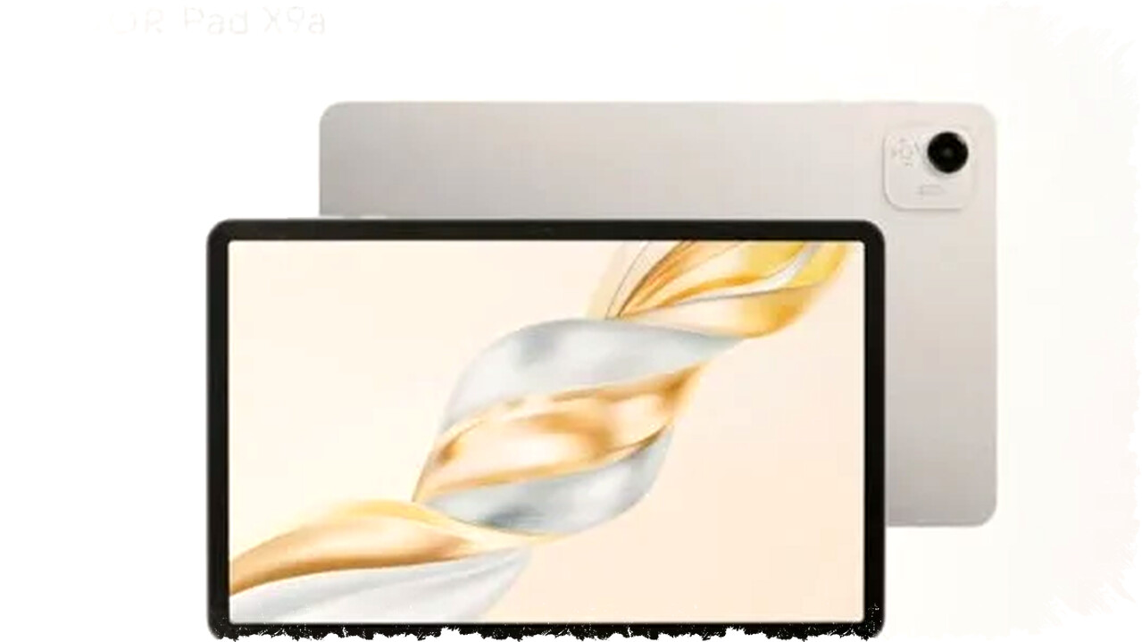 Honor Pad X9a Harga 3 Jutaan dengan Keyboard Bluetooth & Quad Speaker Berkualitas