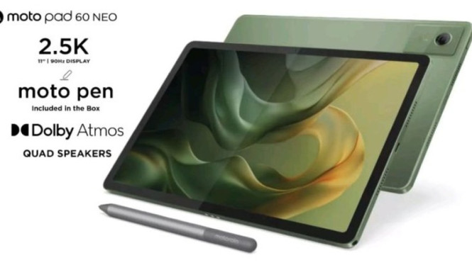 Tablet Motopad 60 Neo Harga Murah, Beneran Worth It? Ulasan Lengkap & Spesifikasi 2025