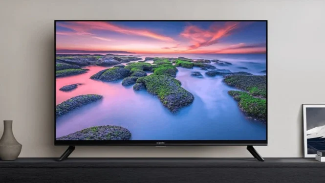Xiaomi TV Pintar A2 dengan Google Assistant dan Chromecast Hanya Rp 4 Jutaan