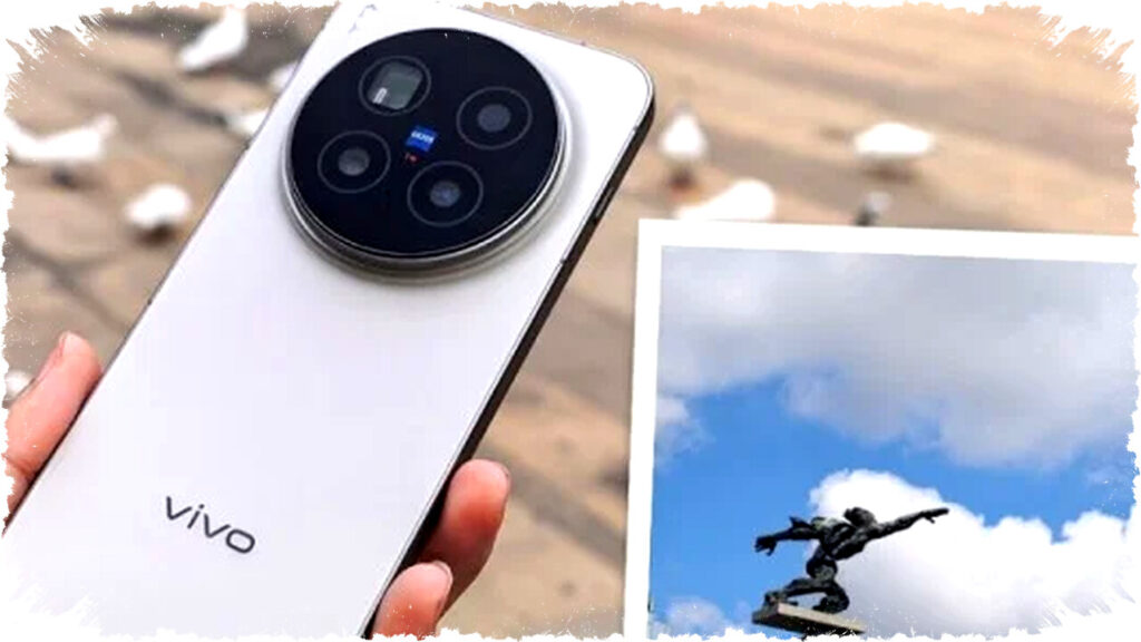Vivo X300 Pro: Sensor Kamera 200 MP Baru yang Mengubah Standar Fotografi Smartphone