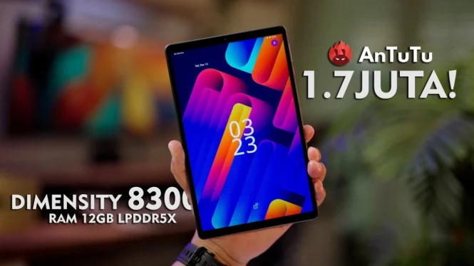 Headwolf Titan: Tablet Gaming Mini dengan Performa Tinggi dan Harga Terjangkau