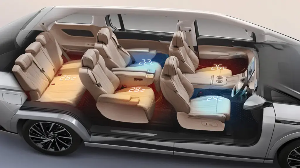 Pilihan Mobil Listrik 7 Penumpang Terbaik, Harga Mulai Rp 380 Jutaan di Tanah Air