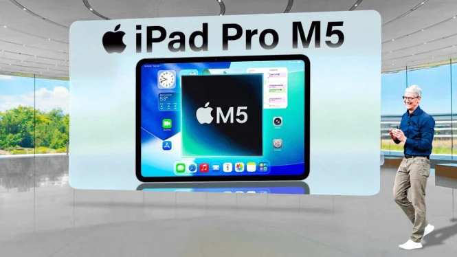 Alasan Utama iPad Pro M5 Masih Jadi Pilihan Meski Ada Seri Terbaru