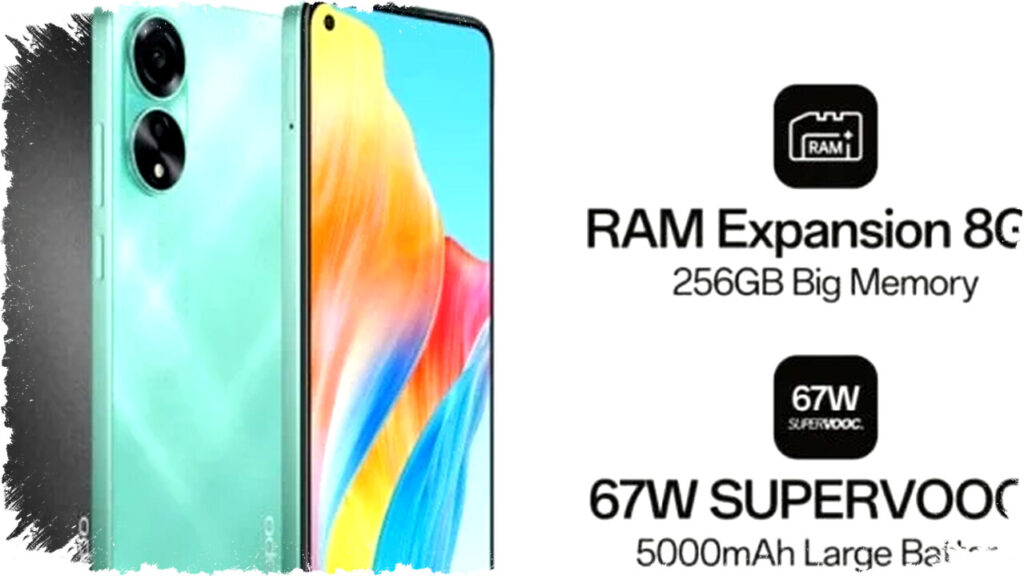 OPPO A78 5G Hadir dengan Desain Tipis dan Fitur 5G, Harga Terjangkau Rp2,8 Juta