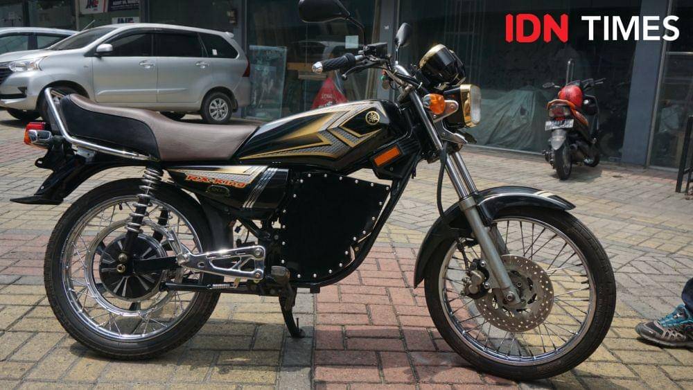 15 Harga Motor RX-King Bekas Terbaru, Pilihan Mulai Rp12 Jutaan untuk Kolektor
