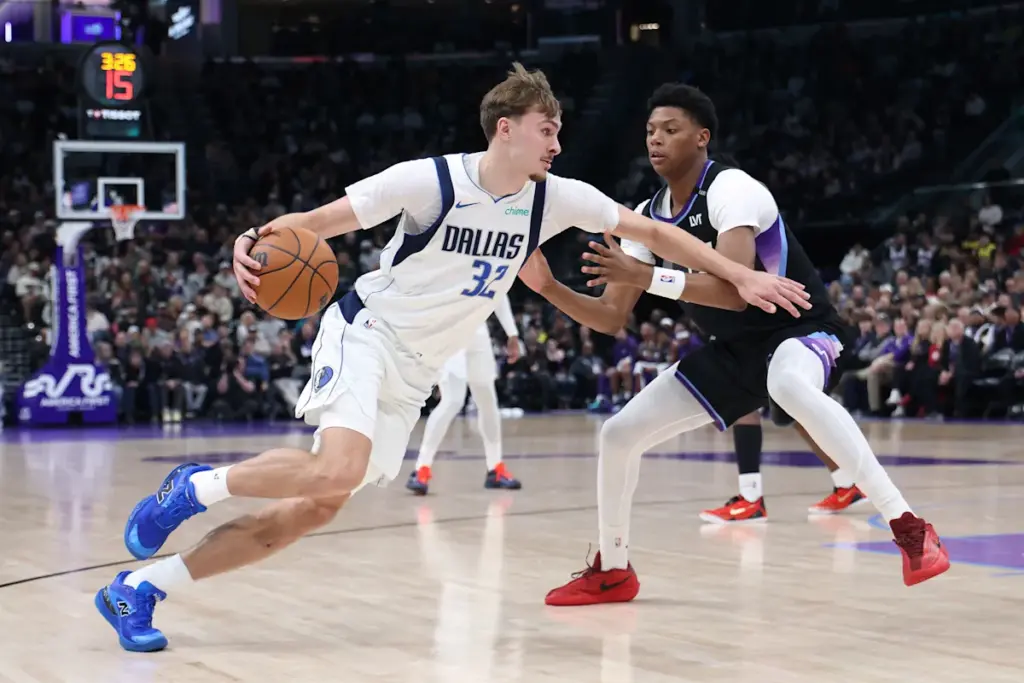 Cooper Flagg Cetak Rekor Karier 42 Poin, Lampaui Rekor LeBron James Meski Lakers Kalah