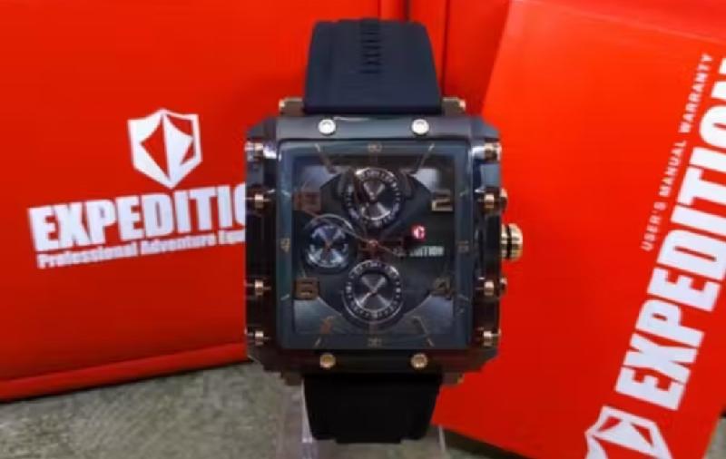 Rekomendasi Jam Tangan Pria Harga Terjangkau, Tangguh dan Cocok untuk Segala Medan