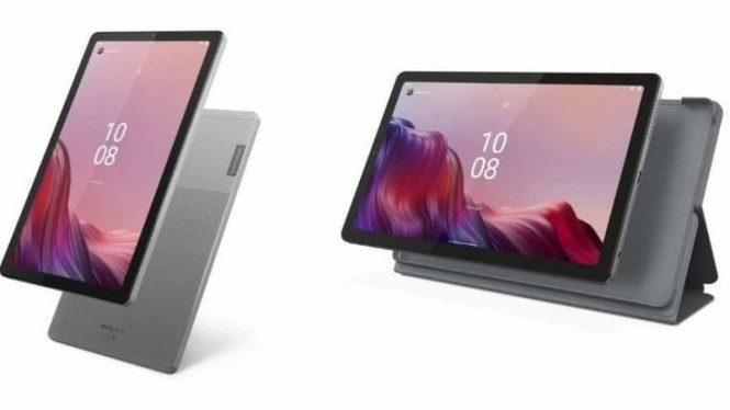 Lenovo Tab M9 Hadirkan Speaker Dolby Atmos, Saingi Tablet Mahal dengan Harga Terjangkau