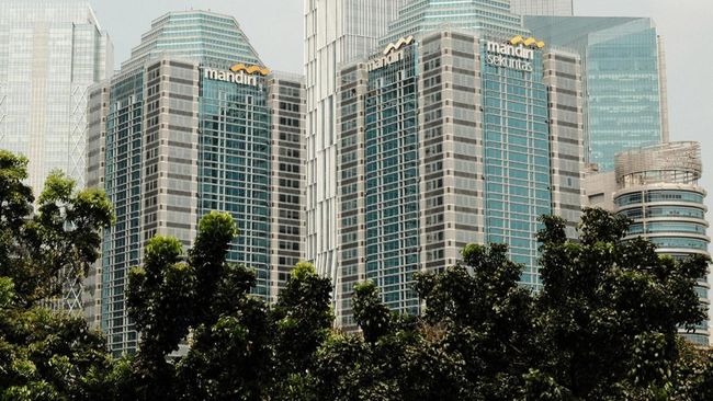 Laba Bank Mandiri Tumbuh 28,7% Mtm, Didorong Peningkatan Kredit dan Efisiensi Biaya