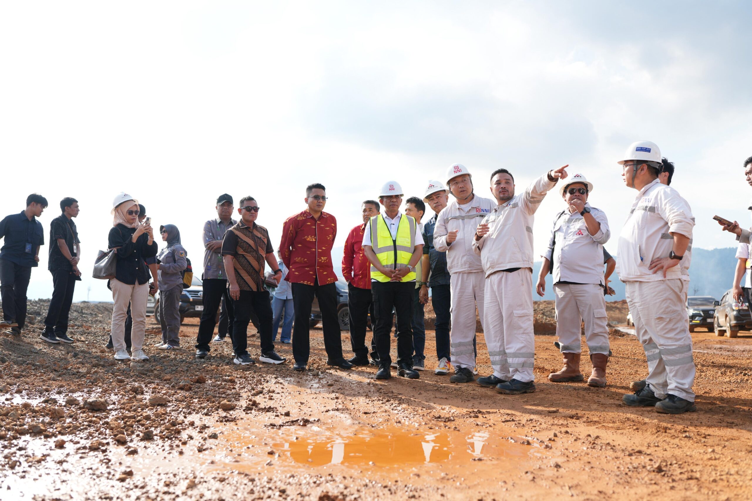 Tingkatkan Konektivitas Sulteng, Gubernur Anwar Hafid Realisasi Program Berani Lancar Tingkatkan Konektivitas Sulteng, Gubernur Anwar Hafid Realisasi Program Berani Lancar