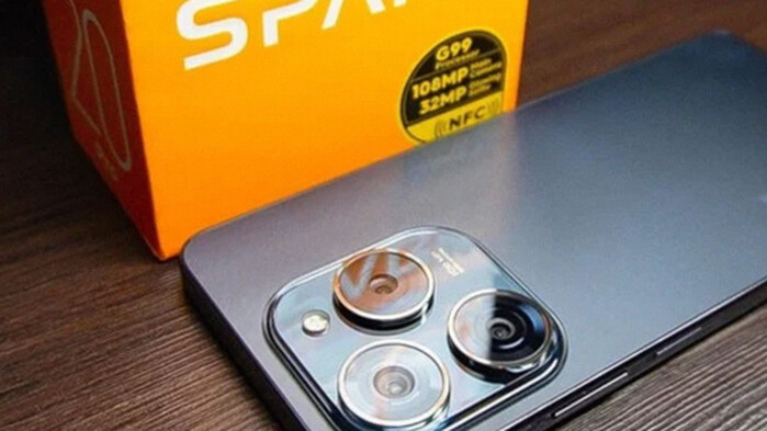 TECNO Spark 20 Pro Hadir dengan Kamera 108MP, Harga Terjangkau untuk Content Creator Pemula