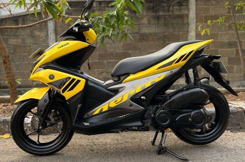 10 Daftar Harga Aerox Bekas Terbaru, Mulai Rp15 Jutaan di Pasaran Indonesia