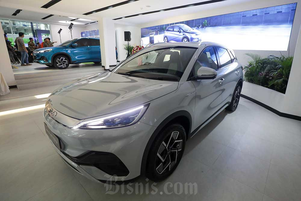 Optimisme BYD 2026 Tetap Tinggi, Bergantung pada Keberlanjutan Insentif Pemerintah