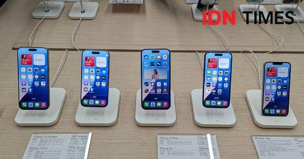 Ini Daftar iPhone yang Masih Layak Dibeli Tahun Depan, Seri Mana yang Paling Worth It?
