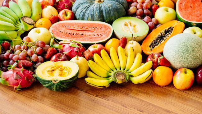 Daftar Buah Sehat untuk Dikonsumsi Setiap Hari agar Tubuh Prima dan Panjang Umur