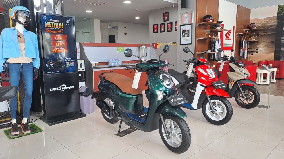 Capella Honda Gelar Promo Akhir Tahun: Program MERIAH Hadirkan Diskon dan Bonus Spesial