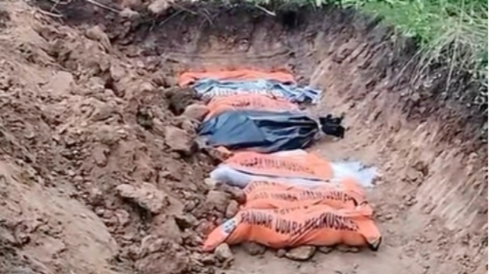Mengapa Jenazah Korban Banjir Sumatera Dikubur Tanpa Identitas dan Identifikasi?