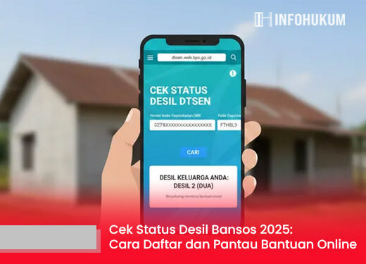 Cek Status Desil Bansos 2025: Panduan Daftar & Pantau Bantuan Sosial Online Terbaru