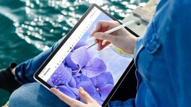 Samsung Galaxy Tab S9 FE Rp6 Jutaan: Tablet Serba Bisa dengan S Pen & Mode DeX Lengkap
