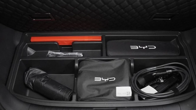 Deretan Aksesori BYD Atto 1 yang Bikin Mobil Listrik Makin Premium dan Fungsional