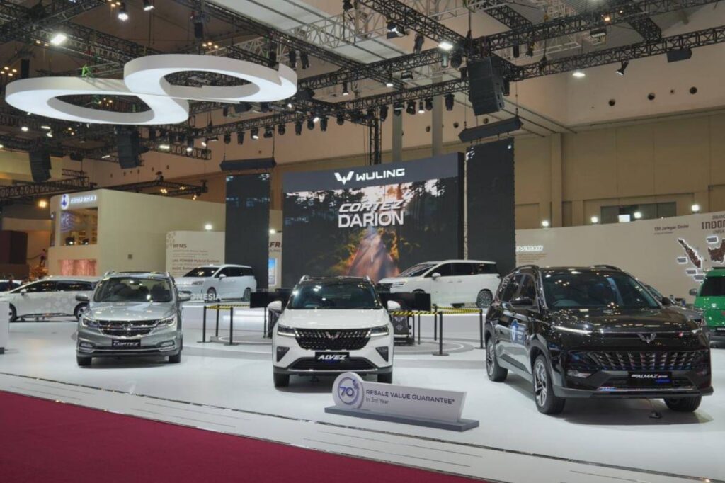 Deretan Mobil Menarik yang Siap Meluncur Sepanjang 2025, Cek Spesifikasi dan Fiturnya!