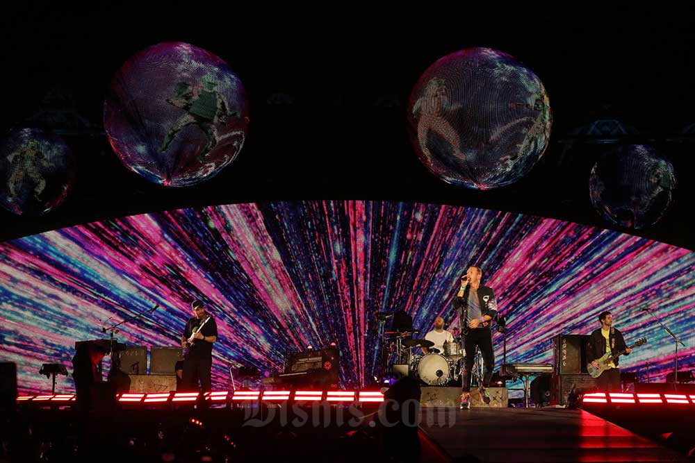 10 Tur Konser Band Rock Pendapatan Terbesar 2025: Siapa Paling Cuan?
