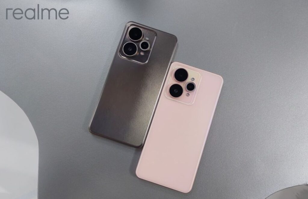 Realme 15T: HP 5G Super Lebar dan Tipis dengan Fitur Premium, Ini Spesifikasinya!