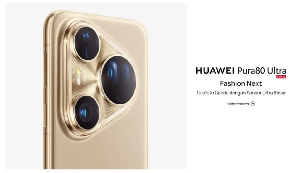 Review Huawei Pura 80 Ultra Resmi Rilis di Indonesia, Benarkah Kamera Terbaik Dunia? Ini Harganya