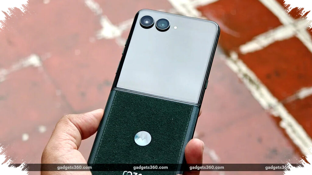 Motorola Perkenalkan Perangkat Lipat Gaya Buku, Siap Debut di CES 2026
