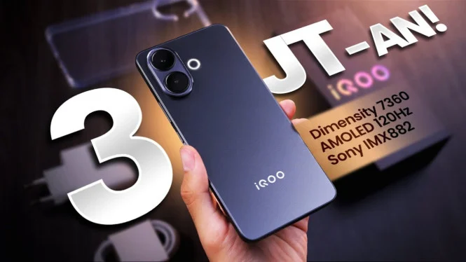 Standar Ketat HP 3 Jutaan 2025: Wajib Punya 5G, Layar AMOLED, dan Fitur NFC!
