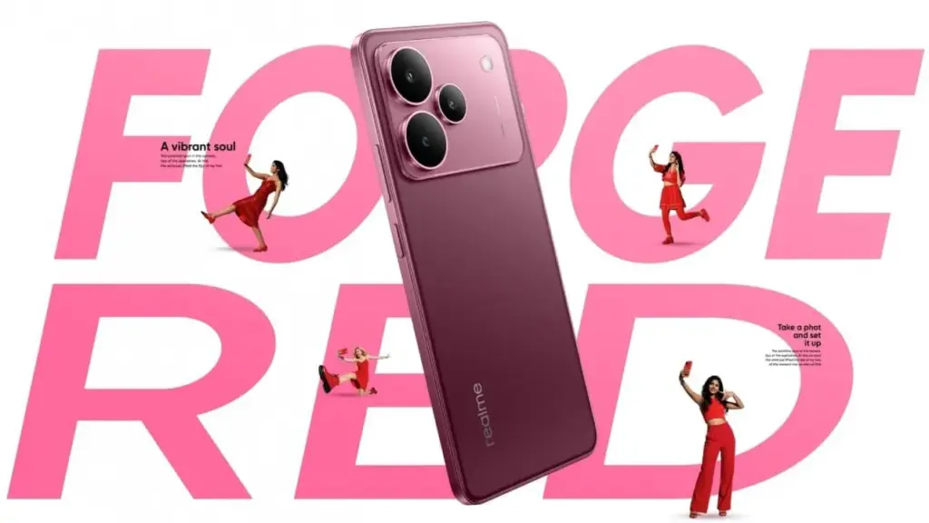 Realme P4 5G Rilis dengan Baterai 7000mAh, Klaim Tahan Hingga Dua Hari Pakai