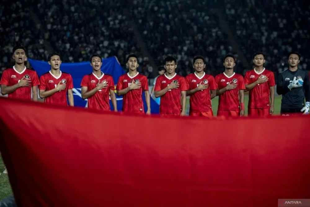 Head-to-Head Peluang Kemenangan Indonesia vs Myanmar Malam Ini Pukul 18.00 WIB