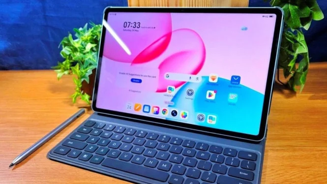 Samsung Galaxy Tab S10 Lite vs Honor Pad 10: Adu Produktivitas Tablet Kerja Terbaik 2025