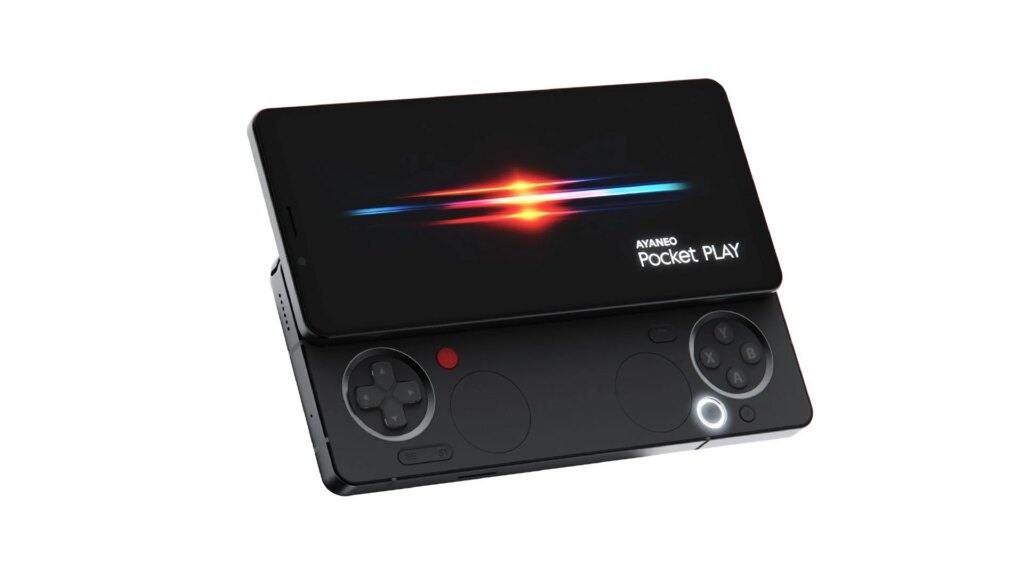 Ayaneo Luncurkan Pocket Play, Ponsel Gaming dengan Desain Geser dan Kontroler Lengkap Terintegrasi