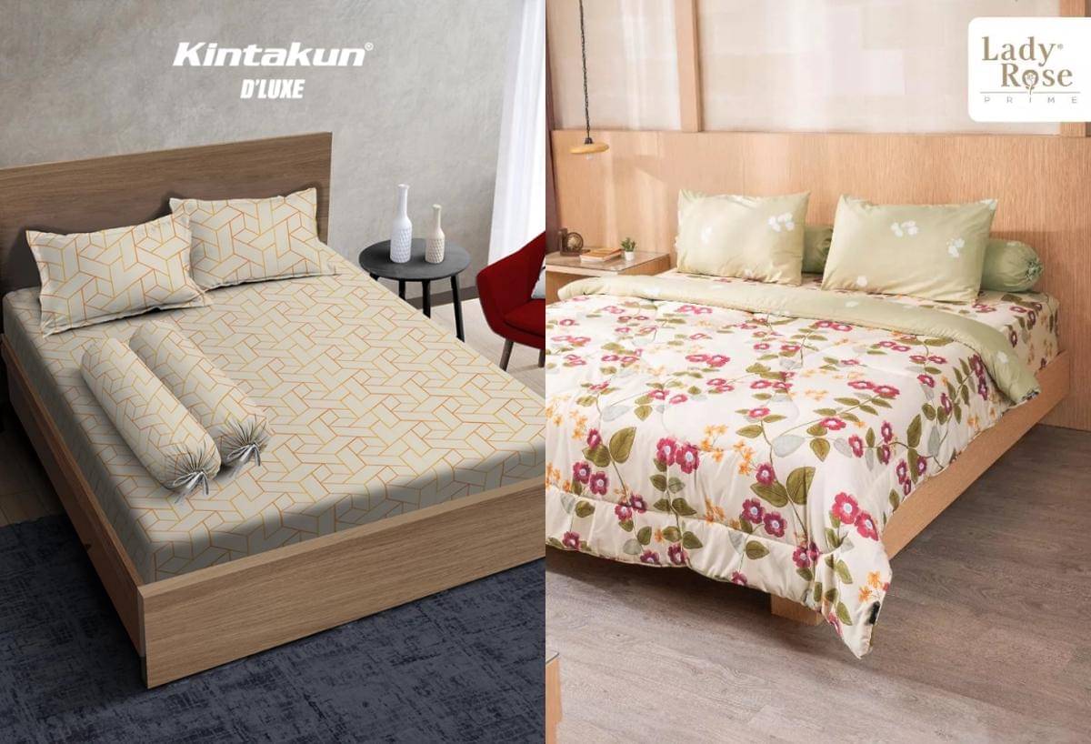 7 Rekomendasi Sprei Adem dan Menyerap Panas, Tidur Nyaman Sepanjang Malam 7 Rekomendasi Sprei Adem dan Menyerap Panas, Tidur Nyaman Sepanjang Malam