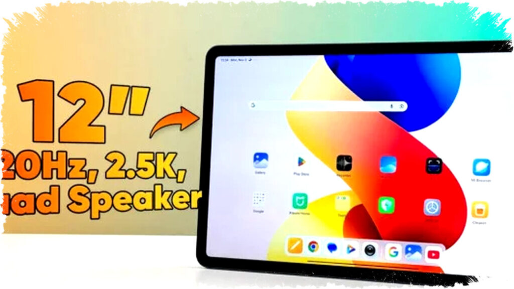 Redmi Pad 2 Pro: Tablet 4 Jutaan dengan Stylus & Keyboard, Pilihan Tepat untuk Mahasiswa