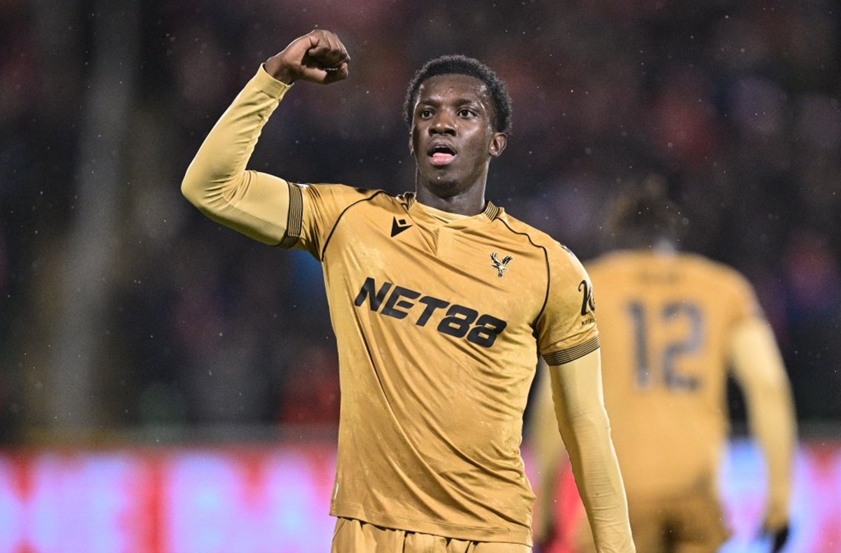 Crystal Palace Menang 3-0 atas Shelbourne, Dekati Zona Delapan Besar Liga Konferensi Crystal Palace Menang 3-0 atas Shelbourne, Dekati Zona Delapan Besar Liga Konferensi