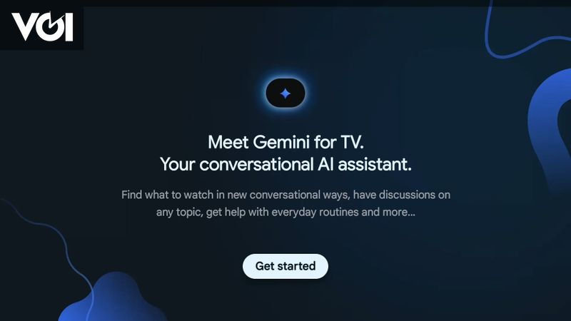 Gemini AI Meluncur di Google TV, Sony Bravia Jadi Smart TV Pertama yang Hadirkan Fitur Ini Gemini AI Meluncur di Google TV, Sony Bravia Jadi Smart TV Pertama yang Hadirkan Fitur Ini