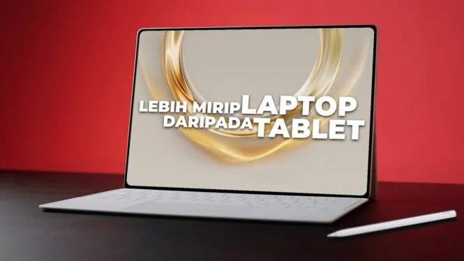 Huawei MatePad Pro 13.2 Hadir dengan Baterai Jumbo 10.100mAh, Tahan Lama untuk Aktivitas Berat