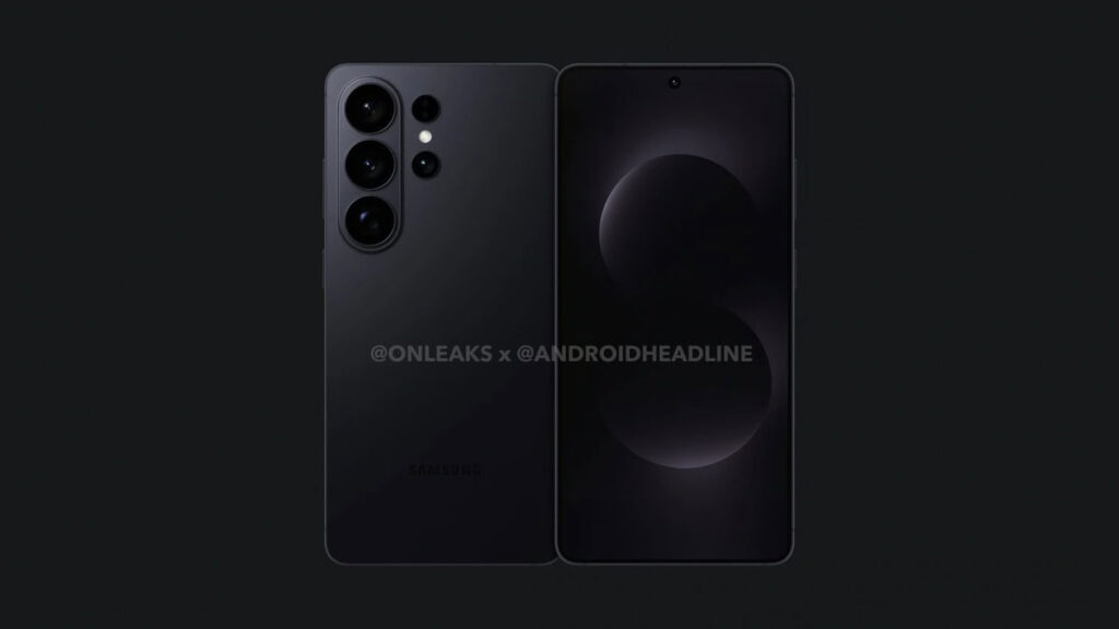 Samsung Bocorkan Desain Seri Galaxy S26 Lewat Perangkat Lunak Resmi