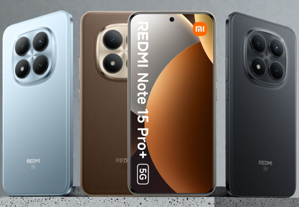 Peluncuran Global Redmi Note 15 5G, Note 15 Pro 5G, dan Note 15 Pro+ 5G dengan Spesifikasi Terbaru