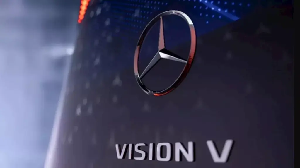 Mercedes-Benz Rancang Mobil Tanpa Rem Belakang Demi Efisiensi dan Bobot Lebih Ringan