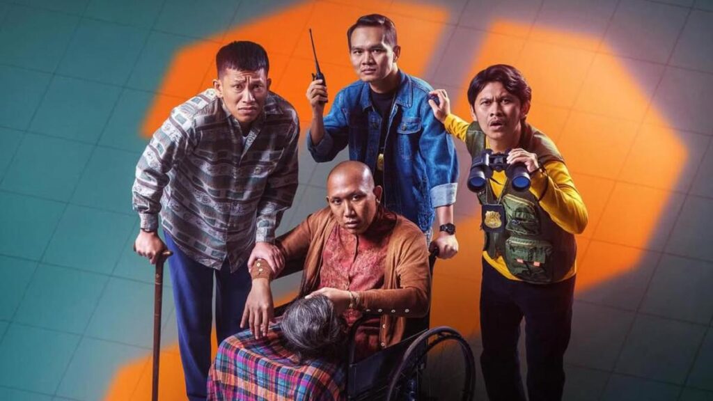Film Agak Laen 2 Raih 6 Juta Penonton, Simak Sinopsis dan Fakta Menariknya