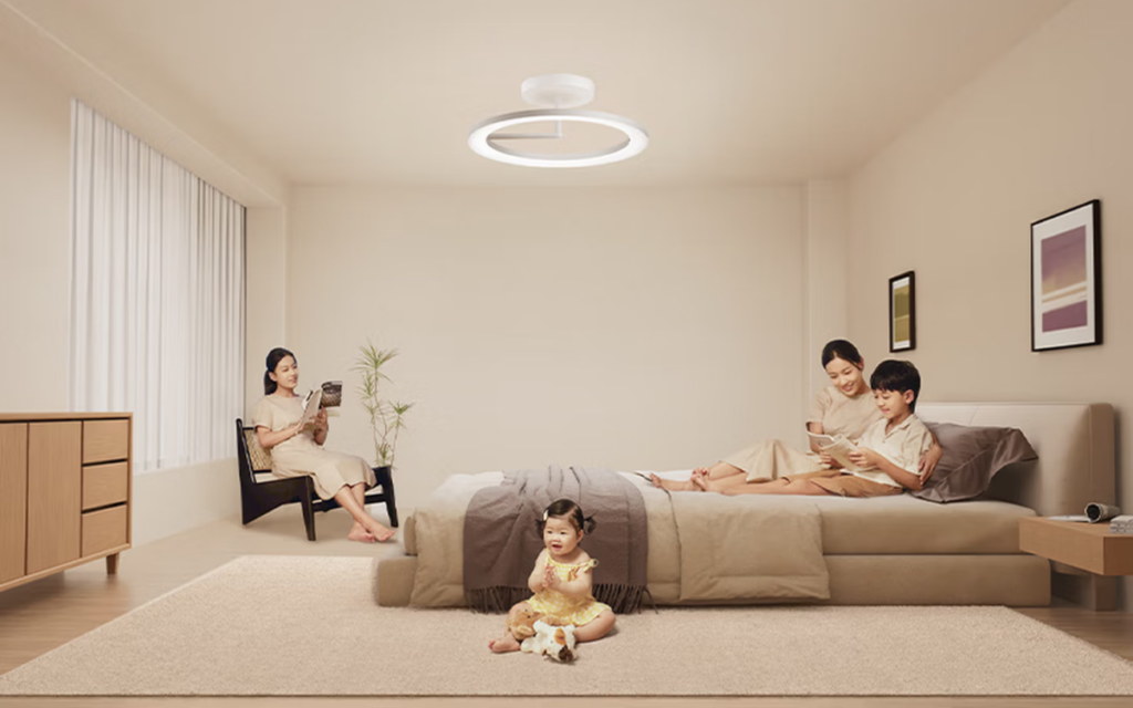 Xiaomi Hadirkan Lampu Plafon Terang 10.000 Lumen dengan Fitur Keamanan Mata & HyperOS